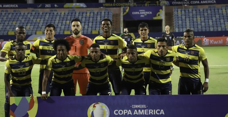 'Oranje-opponent Ecuador mag mogelijk niet deelnemen aan WK in Qatar' 