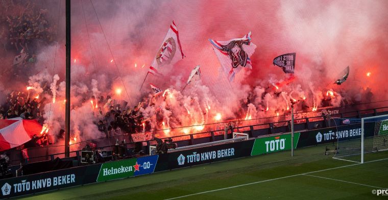PSV zet honderd supporters in het zonnetje na 'vervelend incident' in bekerfinale