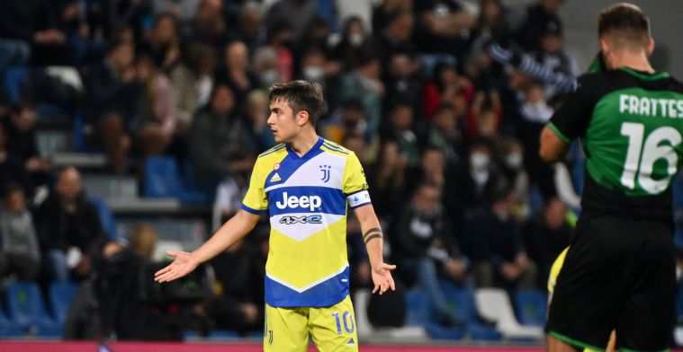 Agnelli verklaart vertrek Dybala bij Juventus: We moeten keuzes maken