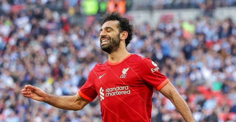 Salah troeft De Bruyne af en kroont zich tot beste speler van Premier League