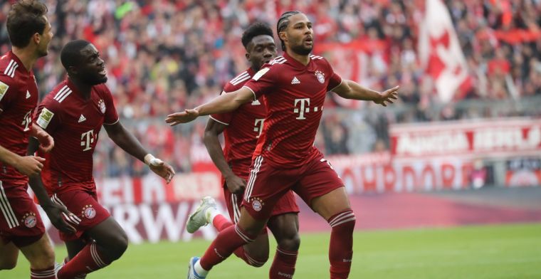 'Bayern doet Gnabry gigantisch bod, aanvaller twijfelt en wil nog niet tekenen'