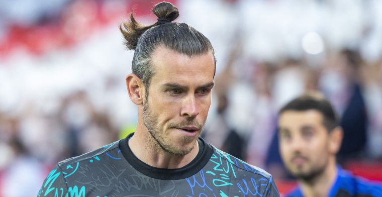 Bale meldt op het laatste moment af en laat ook kampioensfeest Real schieten