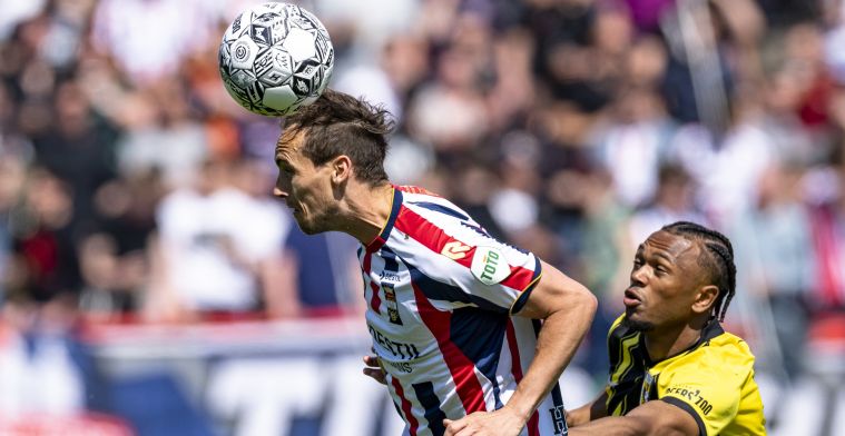 Spierballentaal uit Tilburg: 'Er liggen kansen voor Willem II, ook tegen PSV'