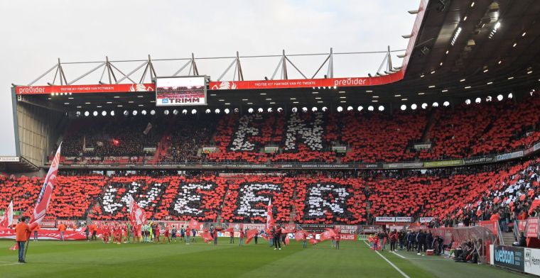 Twente volgt voorbeeld PSV op en laat seizoenkaartprijs onveranderd: 'Niet gepast'