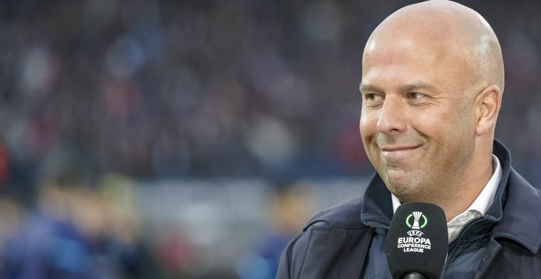 Slot feliciteerde Bosz en noemt Feyenoord-twijfelgeval: Komt iets te vroeg