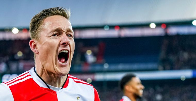 Toornstra in selectie Feyenoord, Senesi rept over 'wedstrijd van het jaar'