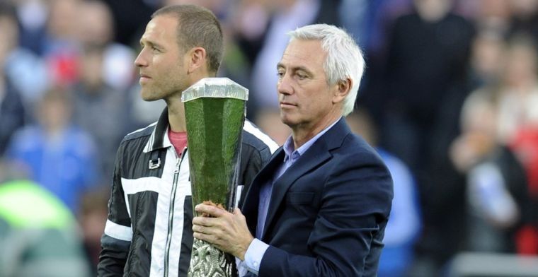 Van Marwijk ziet kansen tegen Marseille: 'Dat kan Feyenoord in de kaart spelen'