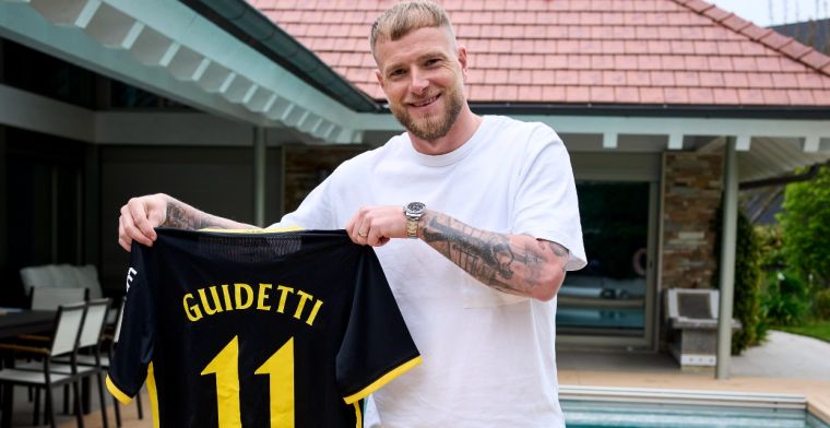 Ajax-beul terug in geboorteland: Guidetti (30) verruilt Hannover voor Stockholm