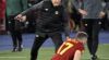 Roma wint van Leicester en treft Feyenoord in de finale van de Conference League