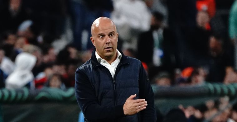 Feyenoord dankt Legioen en is 'zeer ontstemd en teleurgesteld' in Marseille