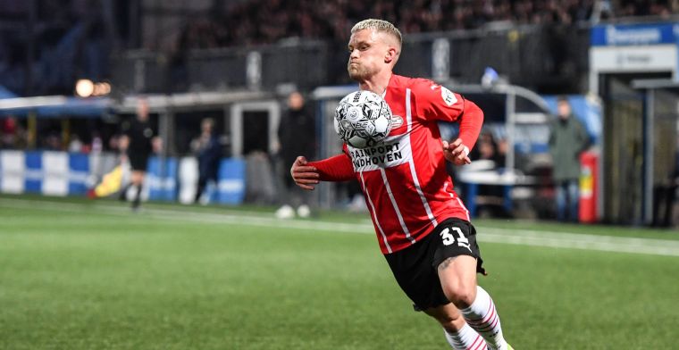 Vertrek Schmidt valt zwaar bij PSV: 'Alle spelers blij dat Schmidt de trainer is'