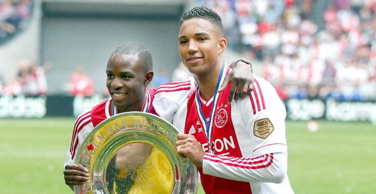 Ajax reageert in statement op overlijden Lukoki: 'Bijdrage aan de derde ster'