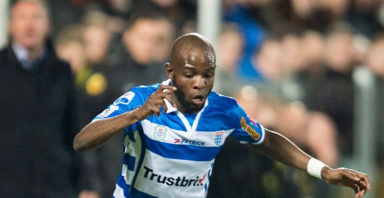 Aangeslagen FC Twente-td reageert op overlijden Lukoki (29): 'Ongelofelijk'