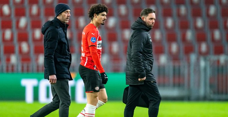 PSV'ers in de lappenmand: seizoen Ramalho voorbij, Veerman mist mogelijk NEC-thuis