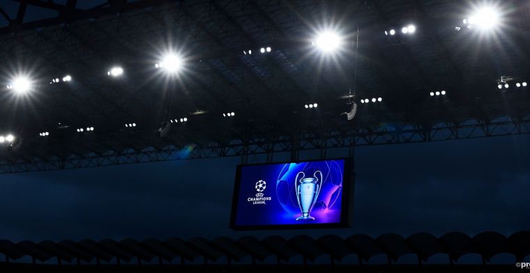 UEFA doet concessies en voert vanaf 2024 wijzigingen door in de Champions League