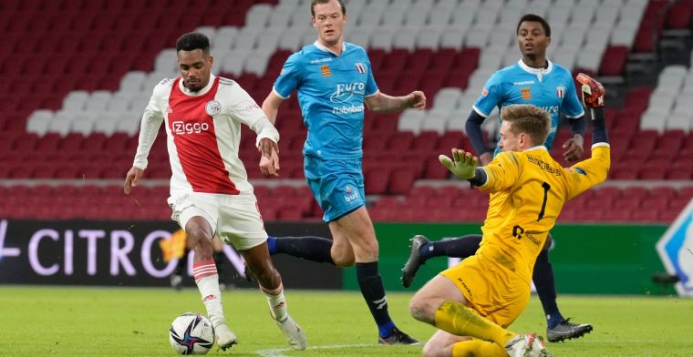 'Feyenoord zet zinnen op Ajax-reserve voor pikante overstap' 