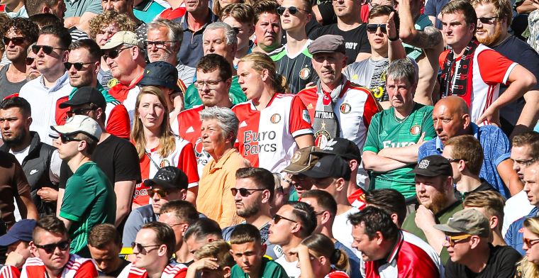 Geen extra kaarten voor de ECL-finale, maar wel excuses van UEFA voor Feyenoord