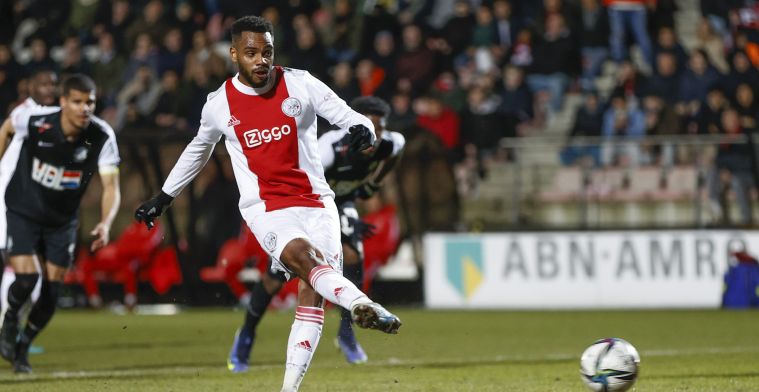 'Feyenoord zet tandje bij: alles in werk gesteld voor komst Ajacied Danilo'