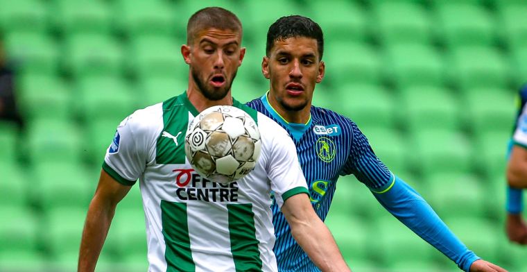 Vier spelers keren sowieso terug bij FC Groningen: onzekerheid over tweetal