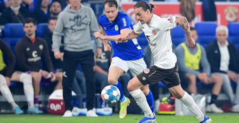 Nederlandse revelatie met Schalke de Bundesliga in: 'Dit is mijn droom'