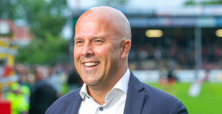 Slot tevreden na nipte overwinning Feyenoord: 'Magisch puntenaantal doorbroken'   