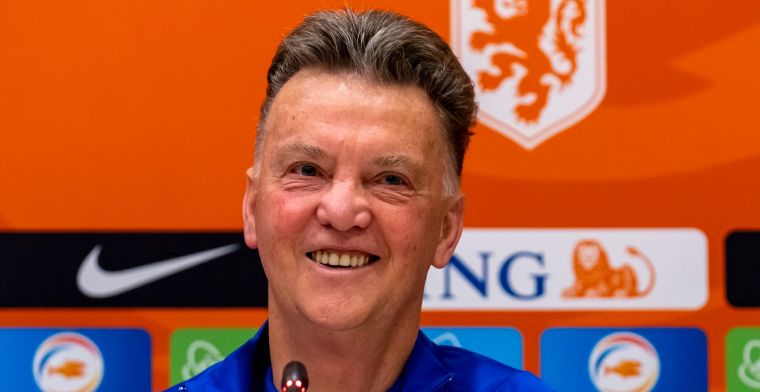 Van Gaal Uit Zijn Zorgen De Keepers In Nederland Dat Is Wel Een