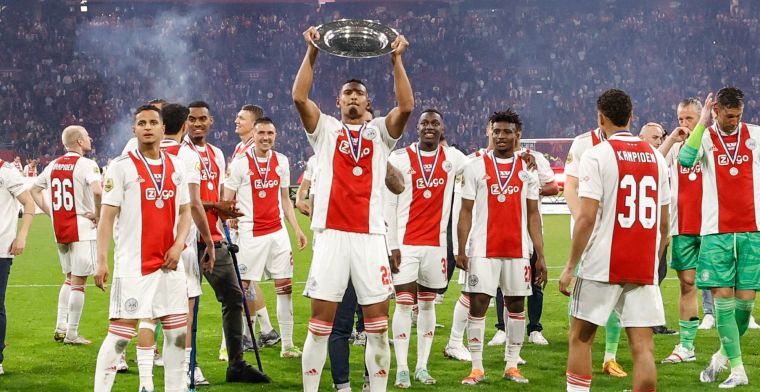 Ochtendkranten zien Ajax landstitel pakken: 'Meest uitdagende seizoen van Ten Hag'