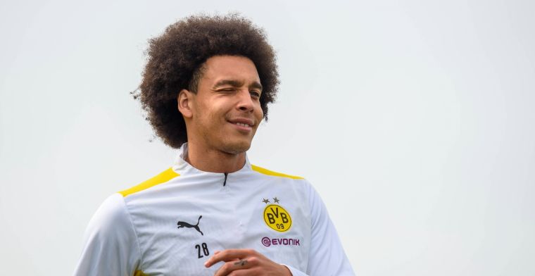 Borussia Dortmund bevestigt vertrek Wistel: 'We gaan zijn contract niet verlengen'