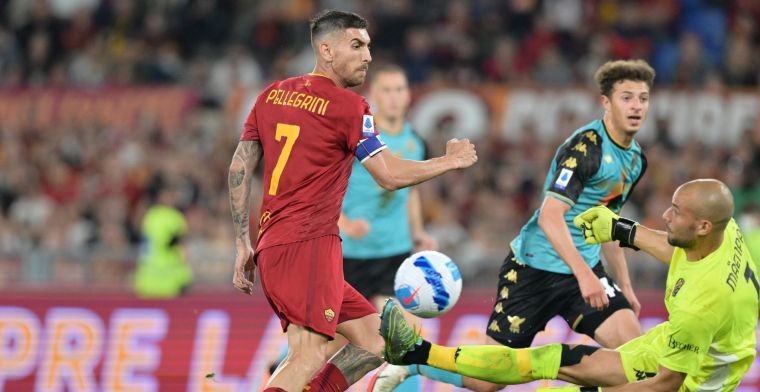 Roma blijft op gelijkspel steken tegen degradant, mogelijke gevolgen Feyenoord    