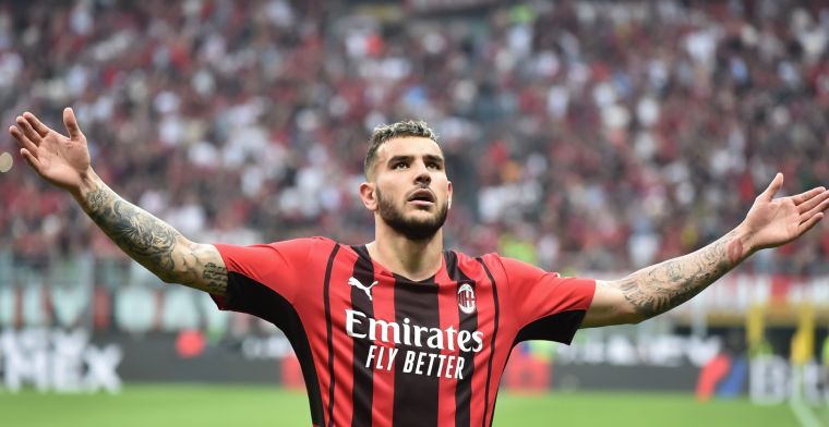 AC Milan wint opnieuw en stevent af op landstitel, mogelijk zondag al kampioen 