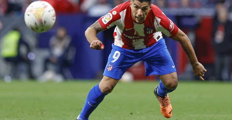 Atlético bevestigt vlak voor Sevilla-thuis vertrek van Suárez: afscheid na afloop