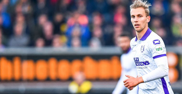 Spits verruilt RKC voor Go Ahead: 'Beschikt over de nodige Eredivisie-ervaring'