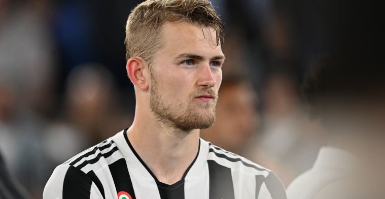 'Juventus houdt De Ligt binnenboord: akkoord over nieuw contract in de maak'