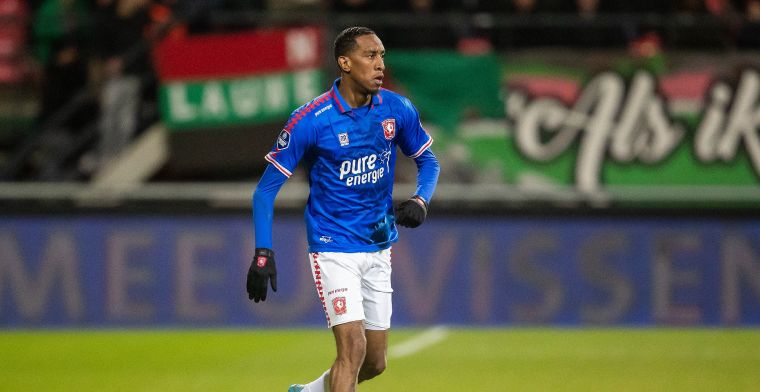 Brenet reageert op interesse van Feyenoord en PSV: 'Met mijn zaakwaarnemer kijken'