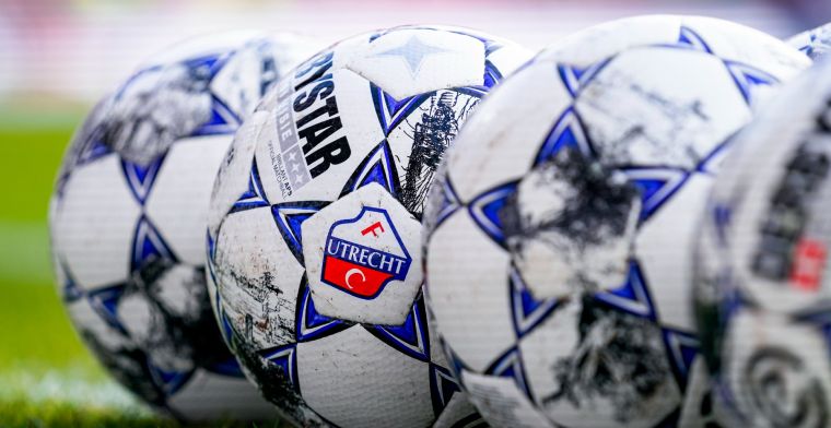 'FC Utrecht hoopt op Haller-scenario en volgt Franse talentvolle spits'