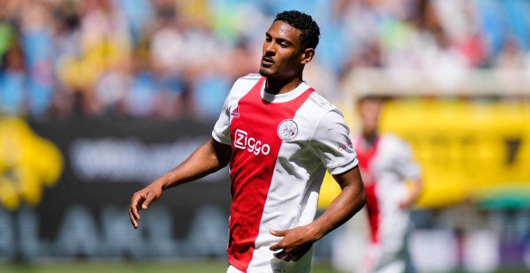 'In 2016 heb ik al geopperd om Haller van FC Utrecht naar Ajax te halen'