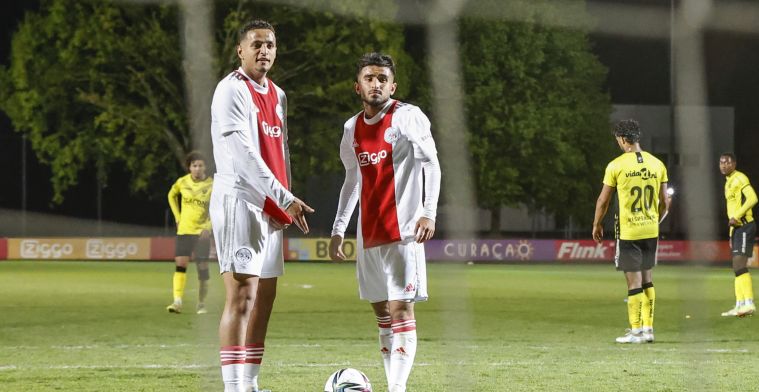 'Meteen belangrijke' Ihattaren maakte indruk bij Jong Ajax: 'Hebben hem geholpen'