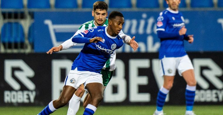 RKC Waalwijk heeft eerste aanwinst binnen: middenvelder komt over van FC Den Bosch