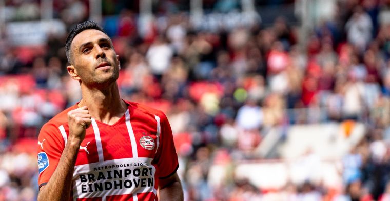 Zahavi geeft toe: 'Ajax wilde me twee keer halen en hebben me een aanbod gedaan'