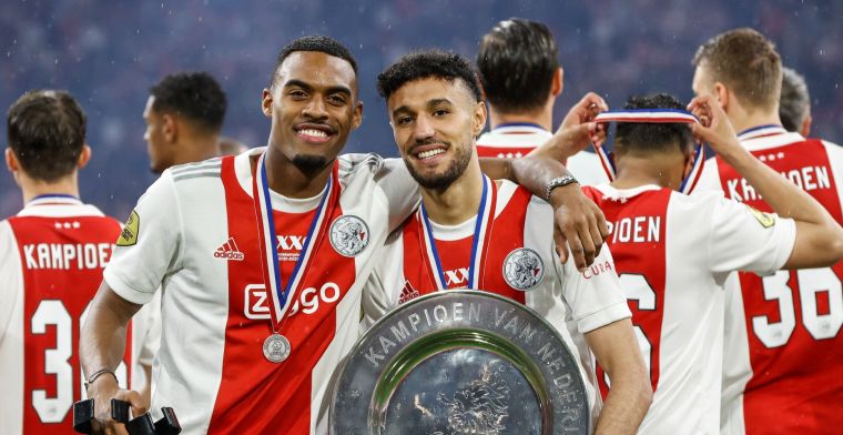 'Ajax en Bayern München zijn eruit: 25 miljoen euro en bonussen voor Gravenberch'
