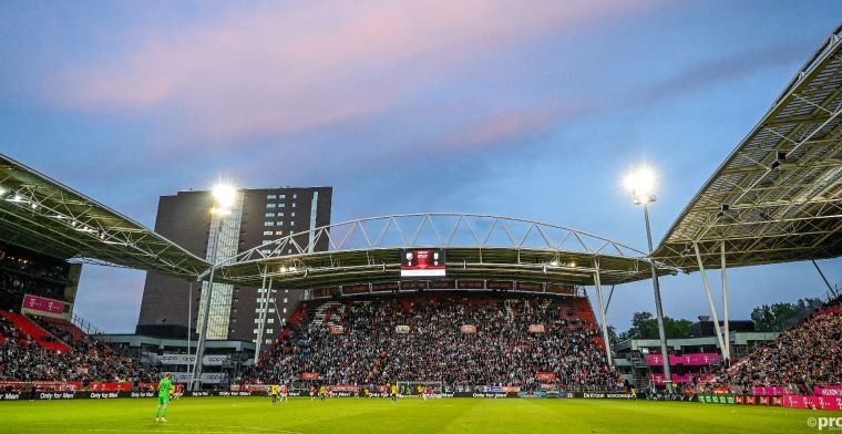 Utrecht beloont O18-talent met contractverlenging en overstap naar Jong Utrecht   