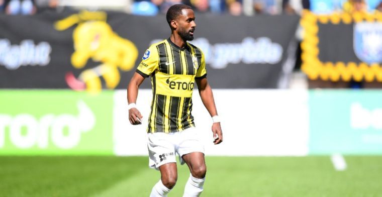 Transfervrije Dasa mist play-off finale van Vitesse tegen AZ om opmerkelijke reden