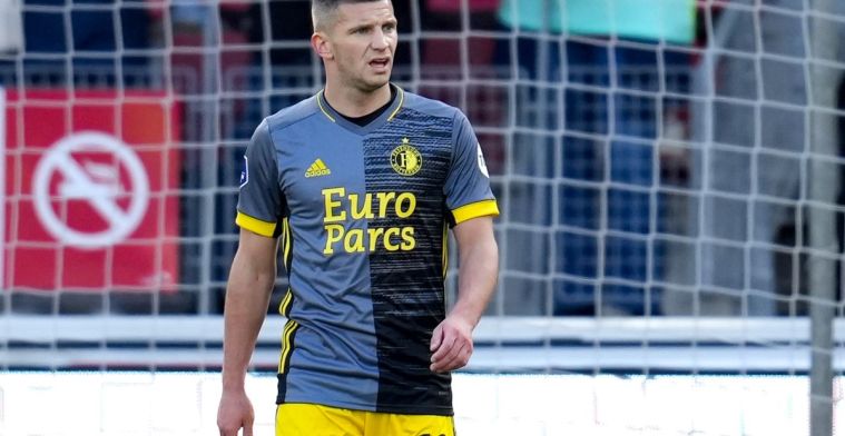 'Linssen heeft transfer te pakken: Feyenoord ontvangt aanzienlijk bedrag'