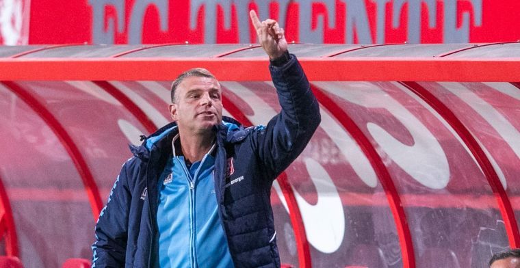 'Antwerp en FC Twente bereiken overeenstemming over 'regeling' voor Ulderink'