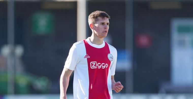 'Ajax hoopt nog altijd op Jensen-doorbraak: Huntelaar in Noorwegen gesignaleerd'