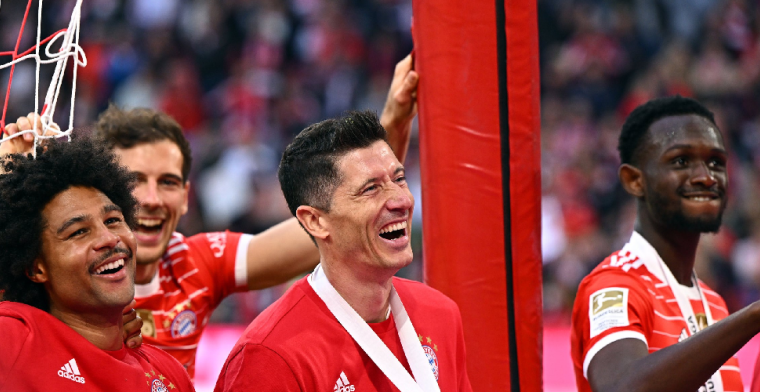 'Bayern wil Lewandowski verkopen als aan één opmerkelijke voorwaarde is voldaan'