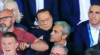 Verlenging te veel voor Berlusconi (85): clubeigenaar slaapt tijdens promotieduel