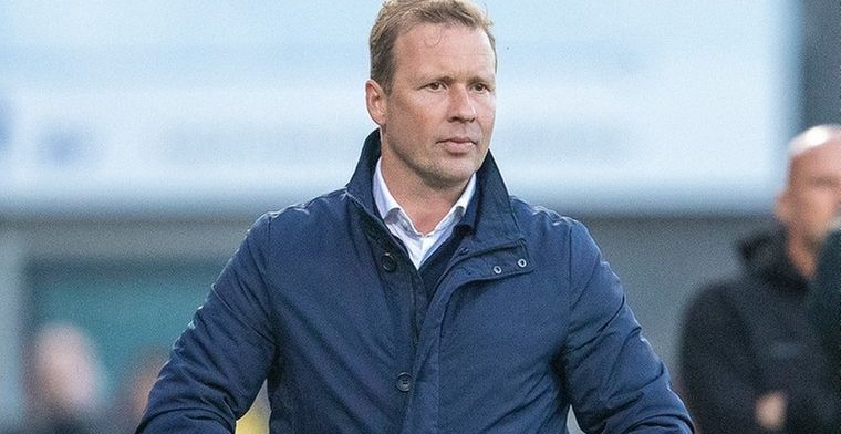 'Technisch VVV-manager Janssen is 'gecharmeerd' van oud Utrecht-collega'