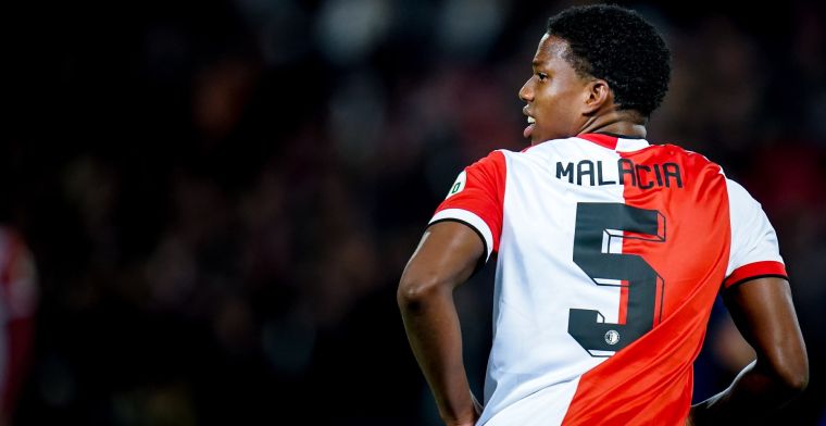 'Leegloop op komst bij Feyenoord: veel interesse voor Malacia en Sinisterra'