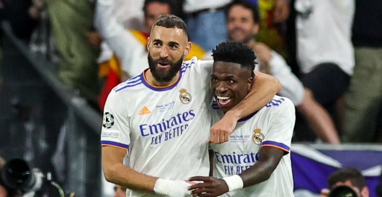 Champions League-winnaar Real Madrid levert Beste Speler én Grootste Talent af 